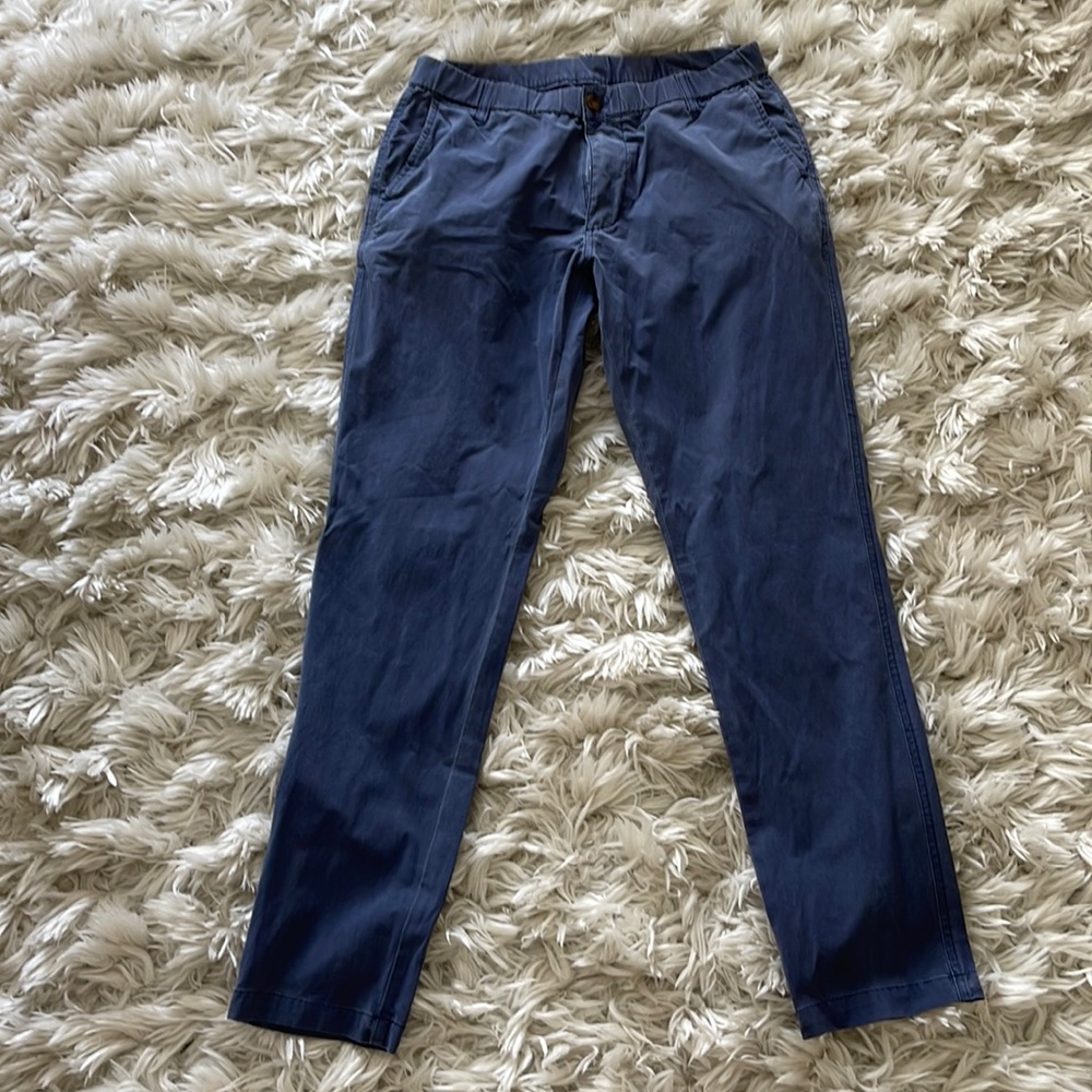 Bear bottom blue pants size M